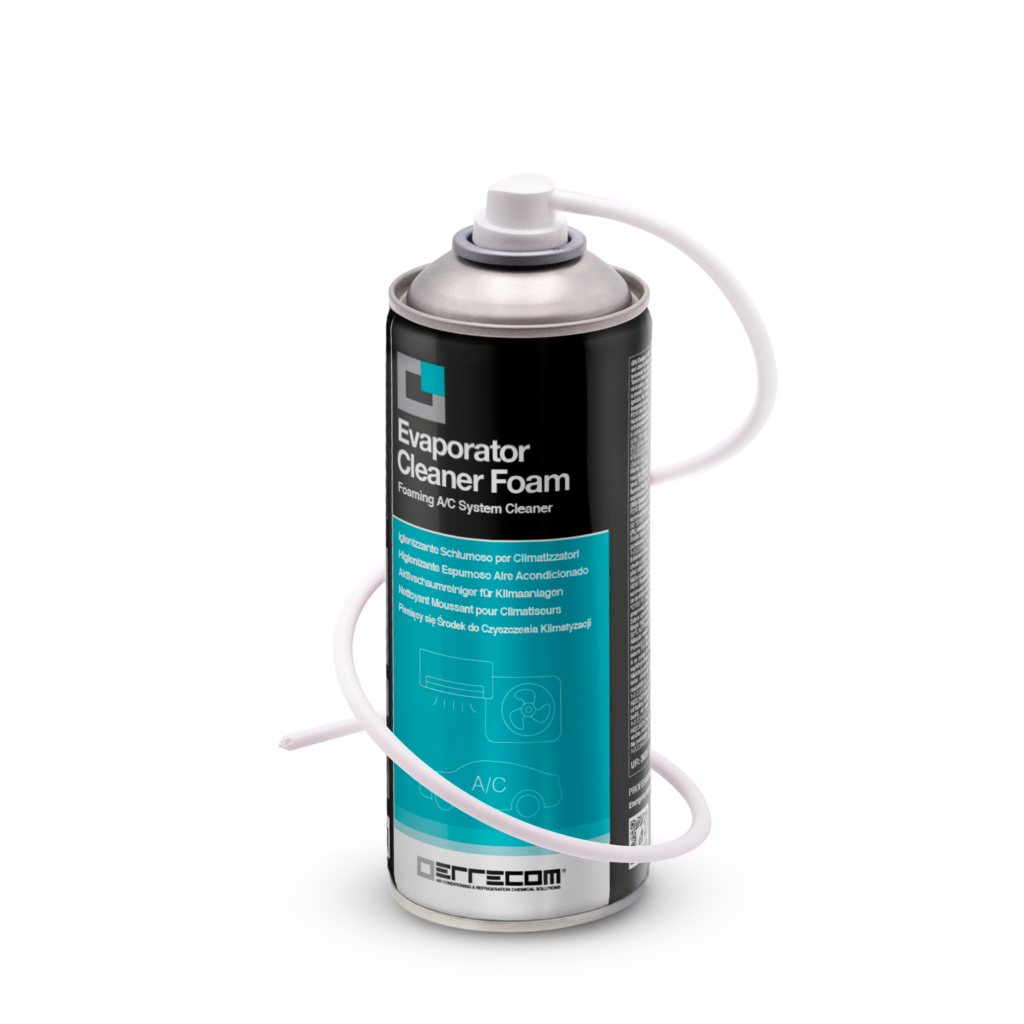 Evaporator Cleaner Foam - Errecom Shop